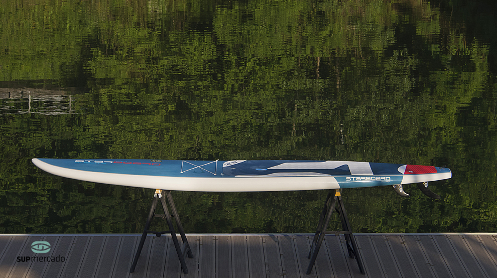 Review: STARBOARD GENERATION 12,6’x28” Lite Tech.