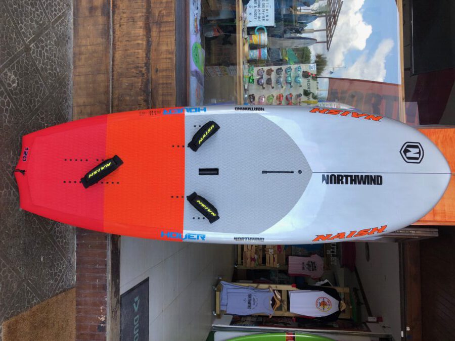 NAISH CROSS HOVER 7’6´x 30´´