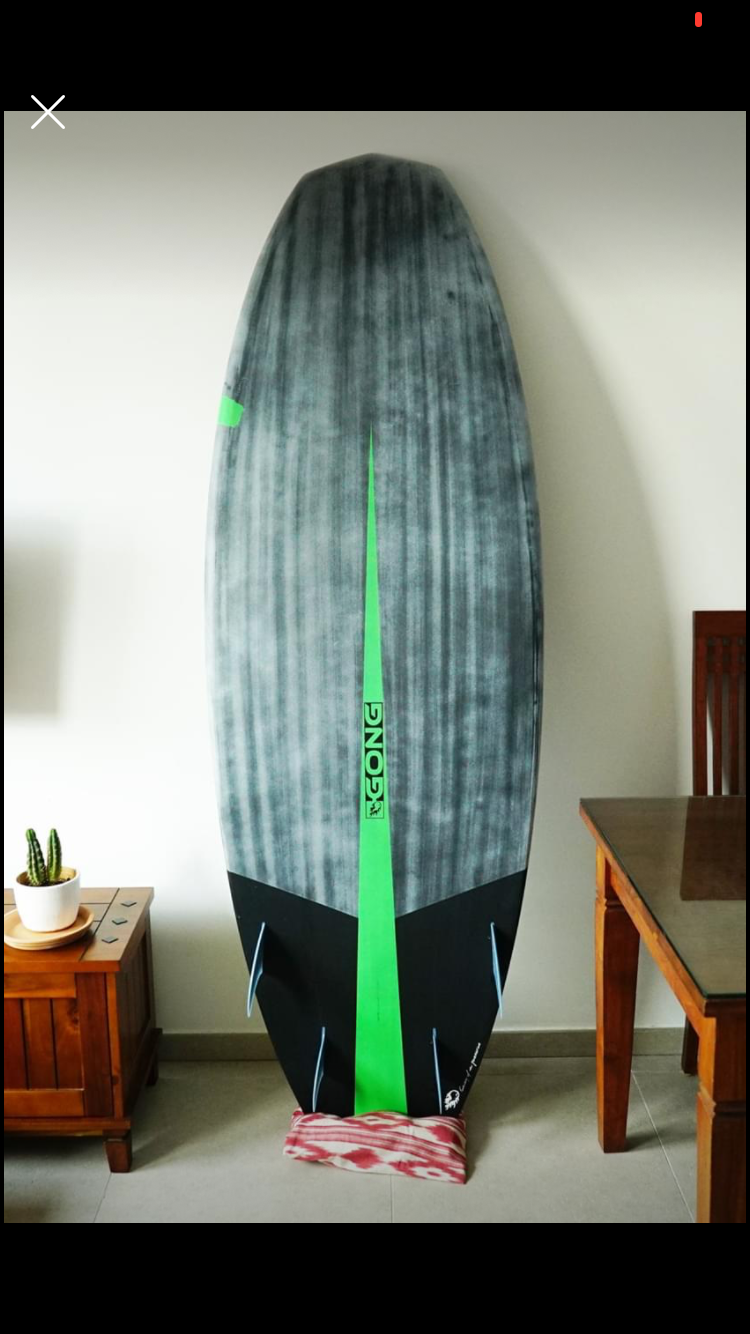 Funbox Pro 10′ Green - Tabla Paddle Surf