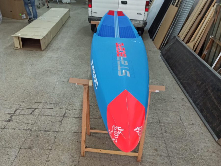STARBOARD ALL STAR  14’x24’5” Wood Carbon 2019