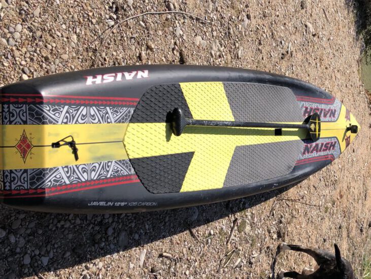 NAISH JAVELIN 12,6’X26”