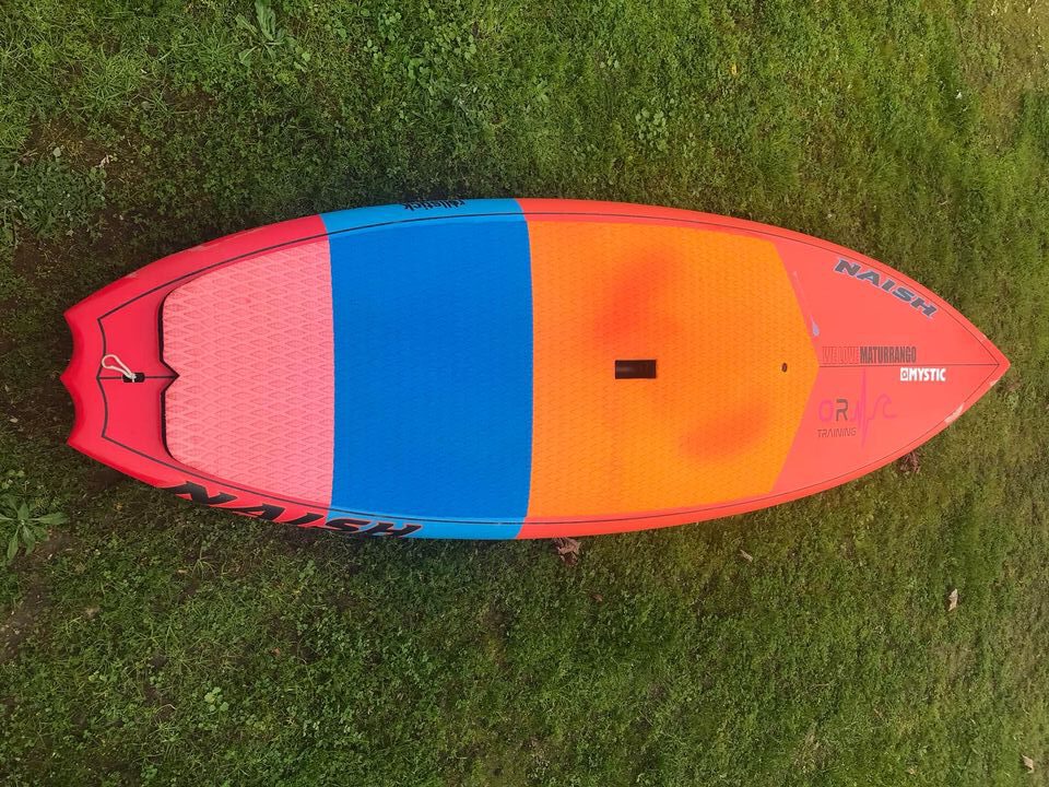 Naish Hokua Rider 7,0′ x 24” vol 81l. (2019)