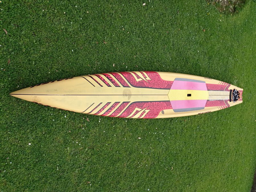 NAISH JAVELIN CARBON ELITE 14′ X 24″ 2017