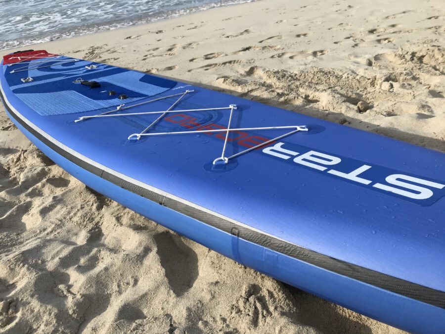 STARBOARD TOURING DELUXE 14’X31”X6” 2019