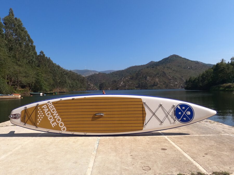 REDWOOD PADDLE  FUNBOX`R 12,6′ x 30”