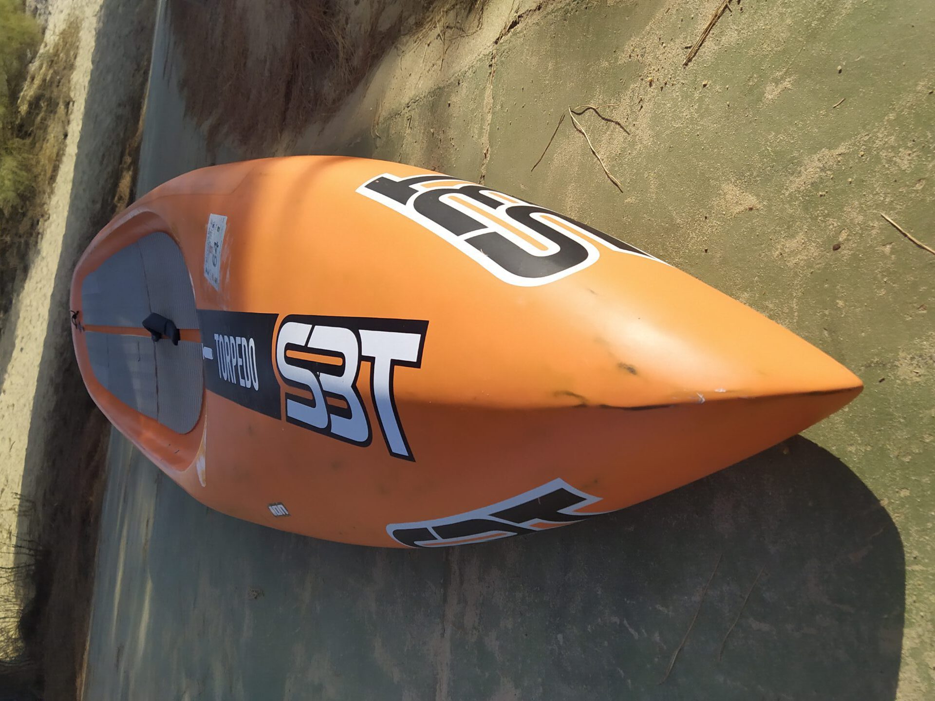 SBT TORPEDO 10,6′ x 24 ”