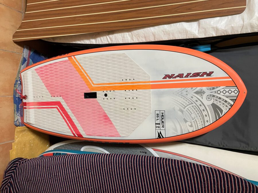 NAISH HOVER WING SUP FOIL 85