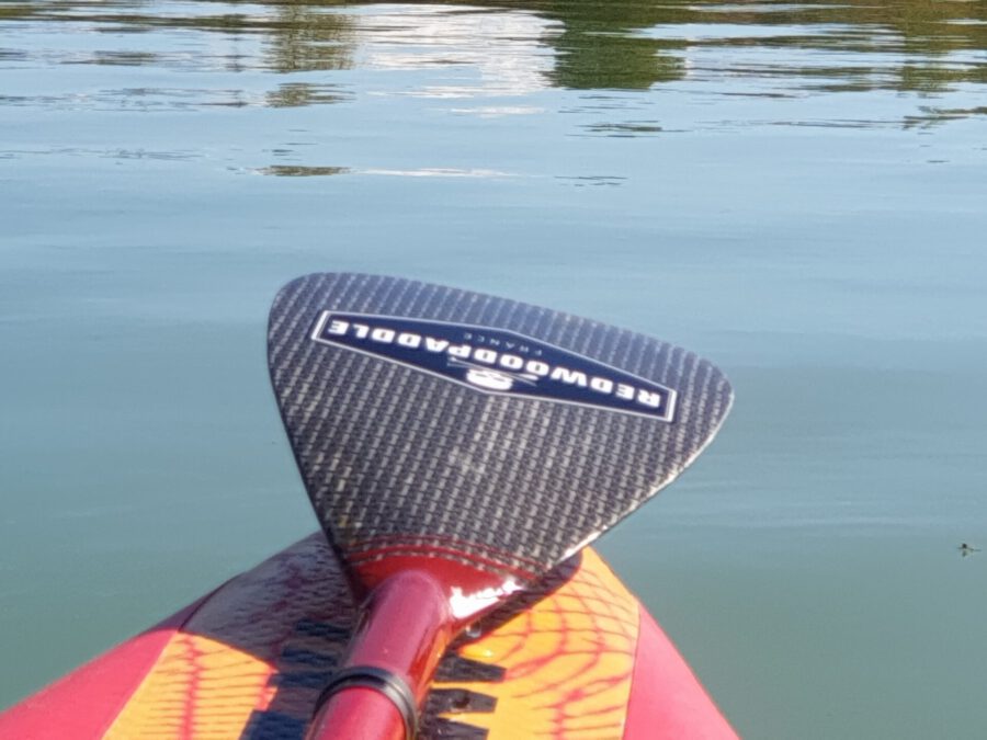 REMO REDWOODPADDLE FULL CARBON
