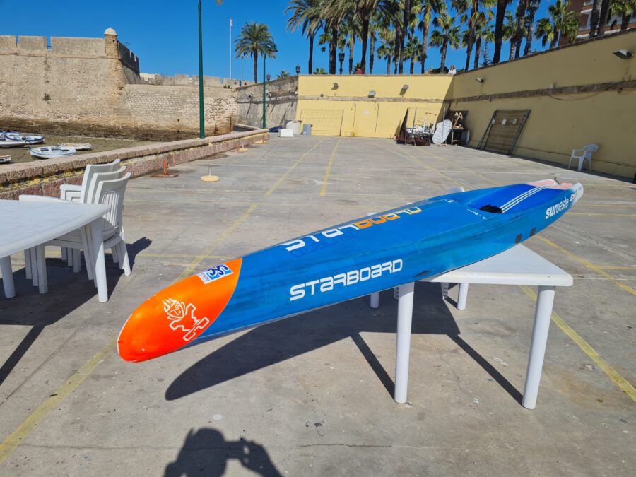 STARBOARD SPRINT 14’x21,5” 2019