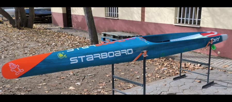 STARBOARD SPRINT 14’X20,75” 2022