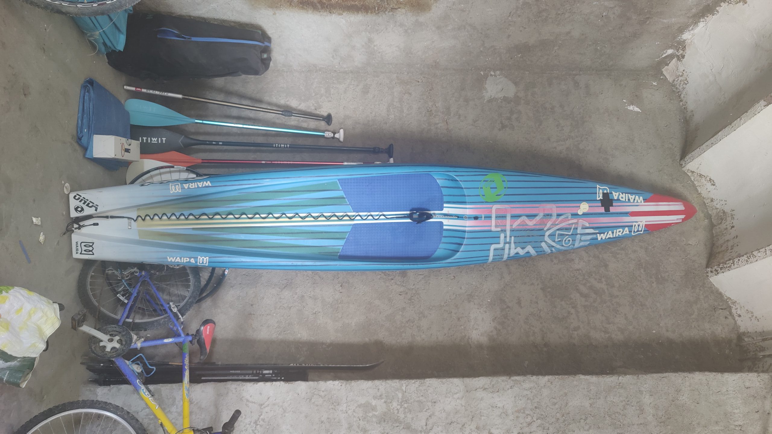 STARBOARD SPRINT 12,6’X25” (2016)