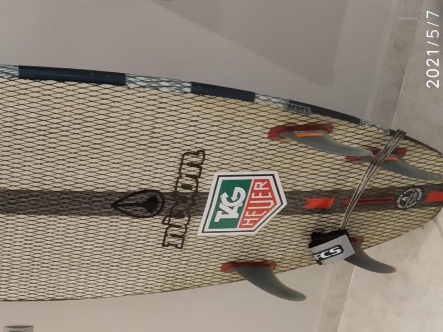 RRD WAVE PRO 7,6’X27” 2019